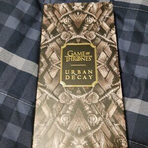 URBAN DECAY GAME OF THRONES